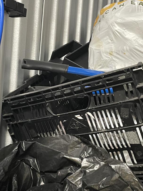 Storage Unit Auction in Germantown, PA at Safeguard Self Storage